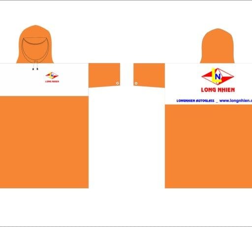Áo mưa nhựa in logo 02 12 Áo mưa nhựa in logo 02