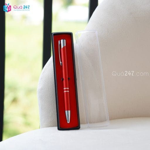 Hộp bút mica 01