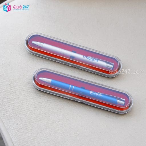 Hộp bút mica 02