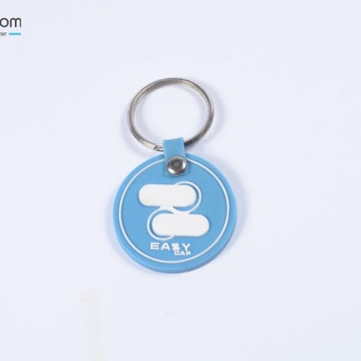 Móc Khóa Cao Su 03