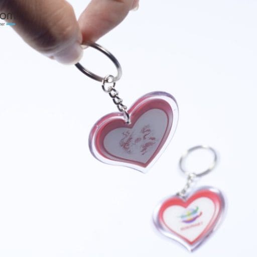 Móc Khóa Đổ Keo 08 6 Móc Khóa Đổ Keo 08