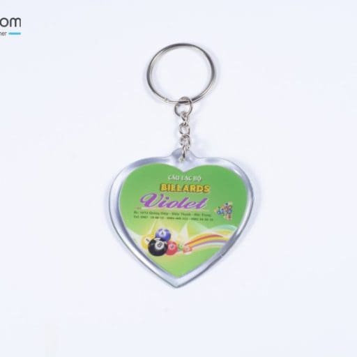 Móc Khóa Đổ Keo 17 10 Móc Khóa Đổ Keo 17
