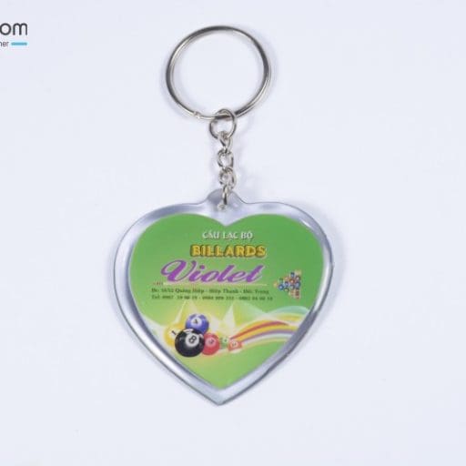 Móc Khóa Đổ Keo 17 11 Móc Khóa Đổ Keo 17