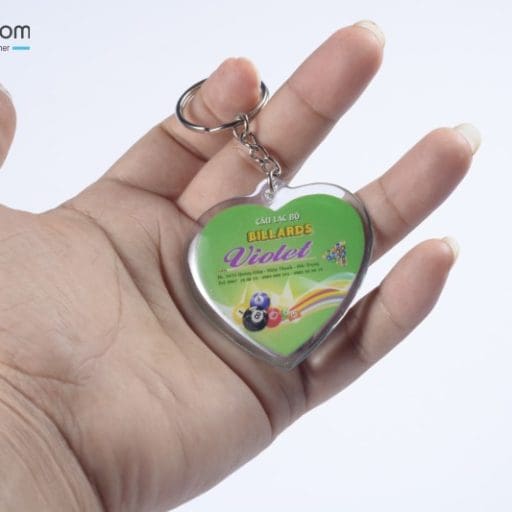 Móc Khóa Đổ Keo 17 13 Móc Khóa Đổ Keo 17