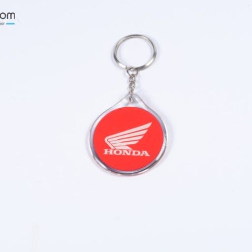 Móc Khóa Đổ Keo 21