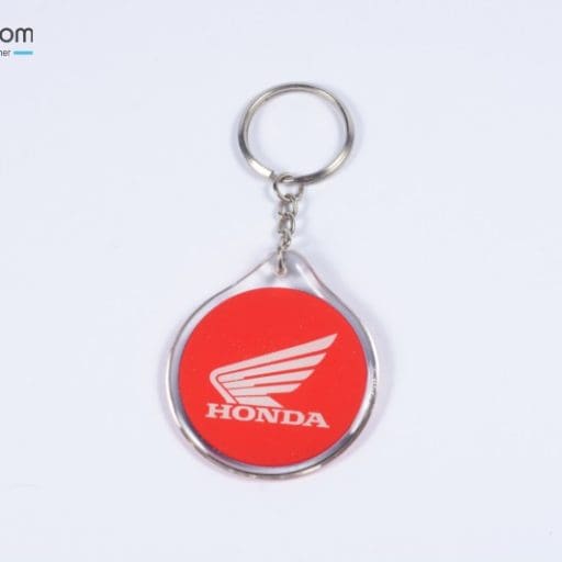 Móc Khóa Đổ Keo 21