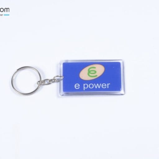 Móc Khóa Đổ Keo 30