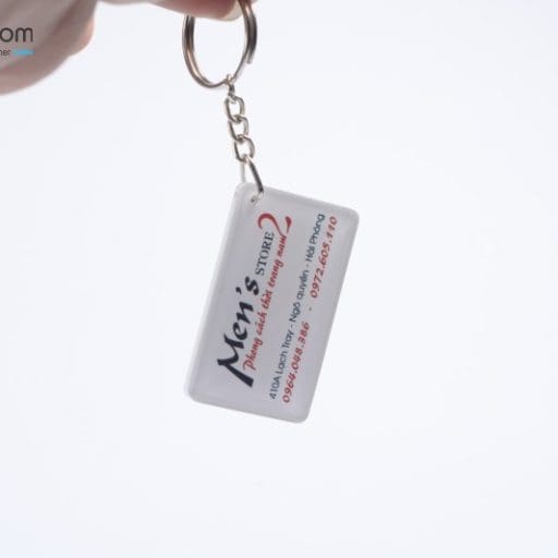 Móc Khóa Mica 32