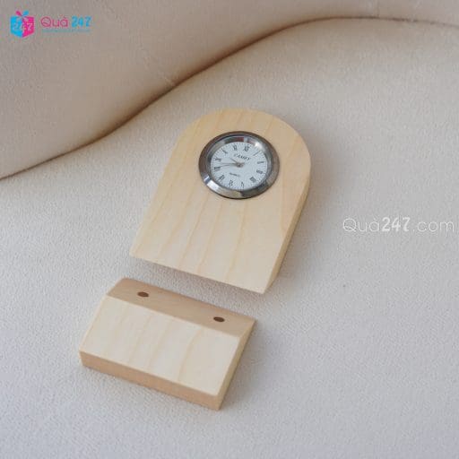 Quà gỗ để bàn 16