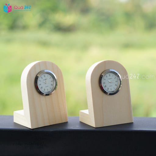 Quà gỗ để bàn 16