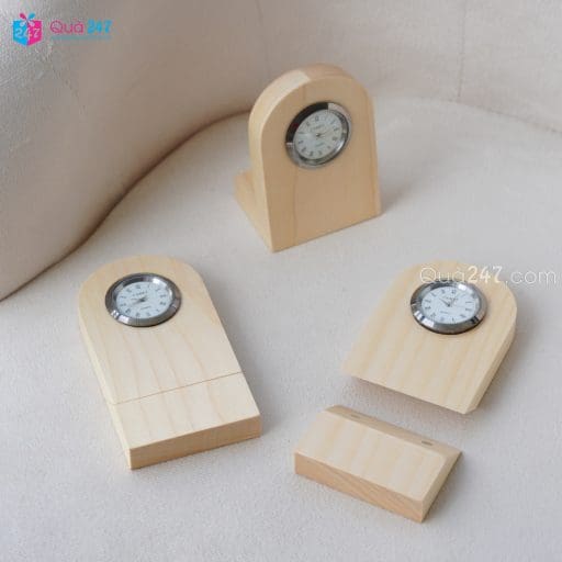 Quà gỗ để bàn 16