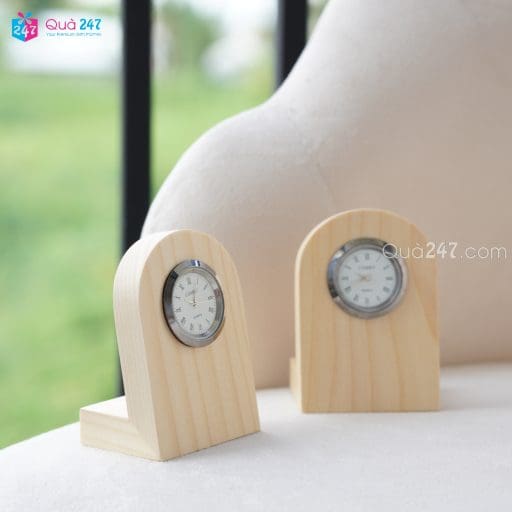 Quà gỗ để bàn 16