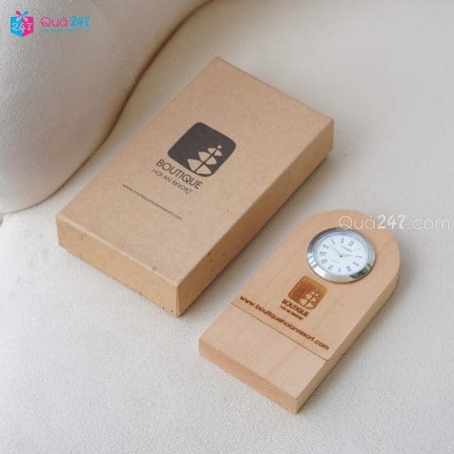 Quà gỗ để bàn 16