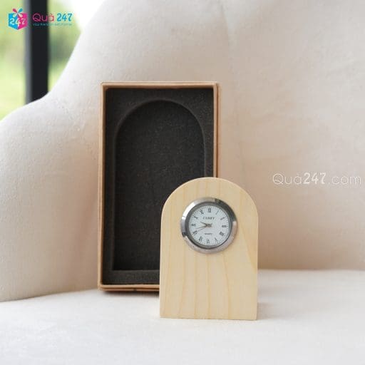 Quà gỗ để bàn 16