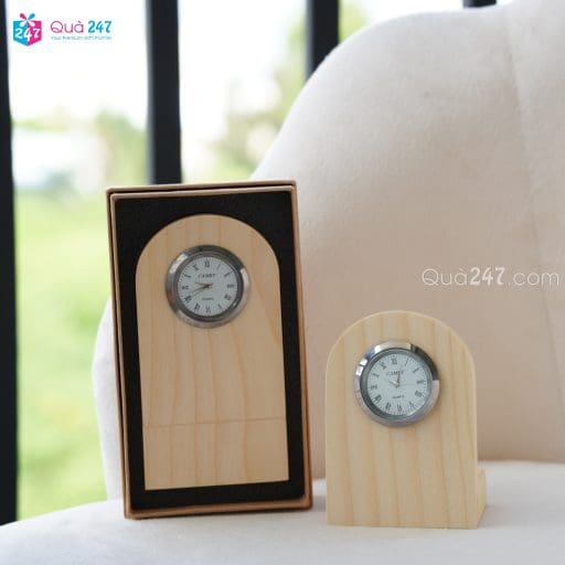 Quà gỗ để bàn 16
