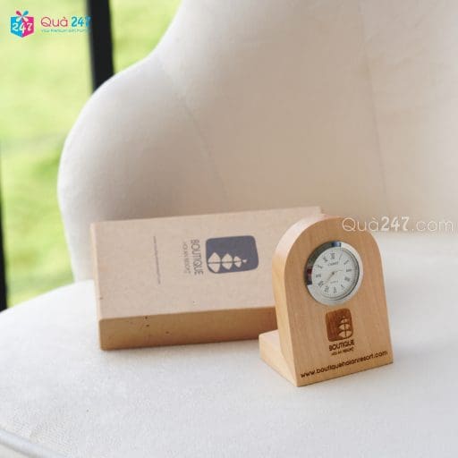 Quà gỗ để bàn 16