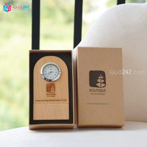 Quà gỗ để bàn 16