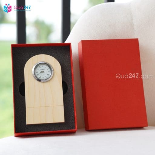 Quà gỗ để bàn 16