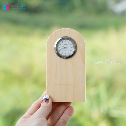 Quà gỗ để bàn 16