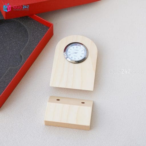 Quà gỗ để bàn 16