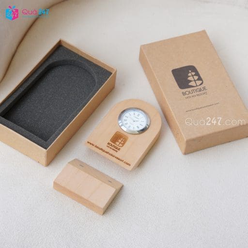 Quà gỗ để bàn 16