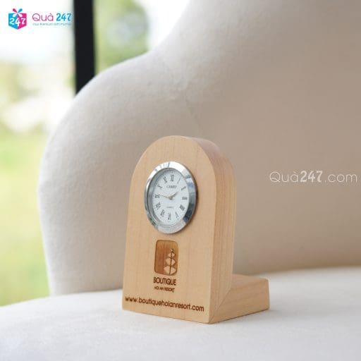 Quà gỗ để bàn 16