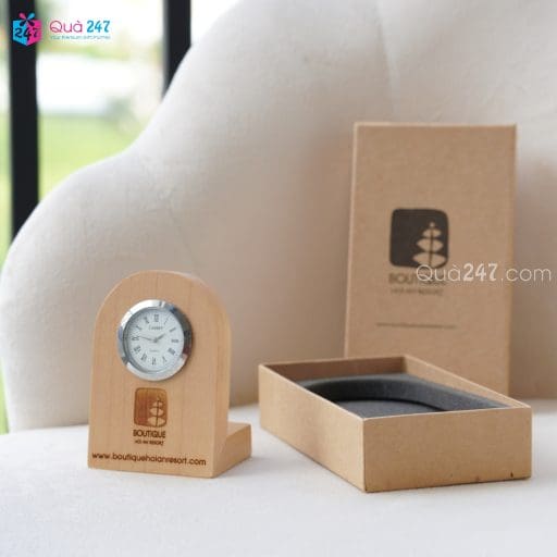 Quà gỗ để bàn 16