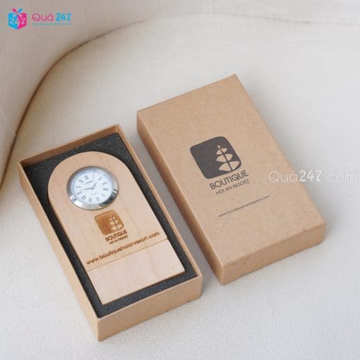 Quà gỗ để bàn 16