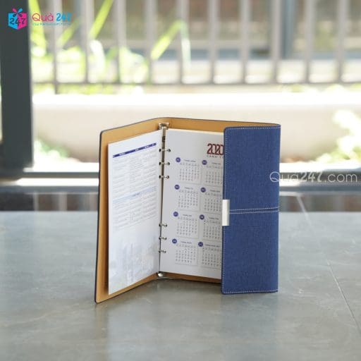 Sổ Da 38