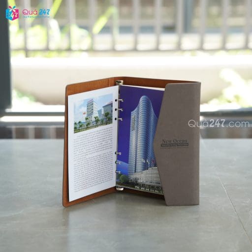 Sổ Da 40 13 Sổ Da 40