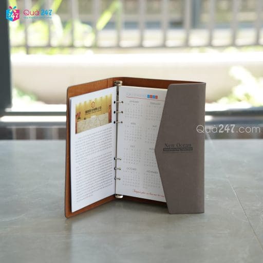 Sổ Da 40 14 Sổ Da 40