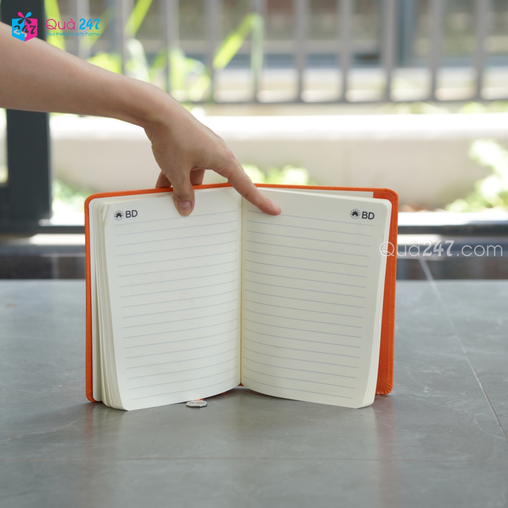 Sổ Da 41 6 Sổ Da 41