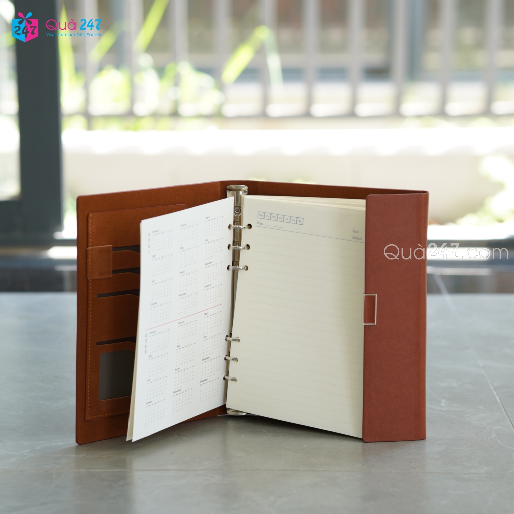 Sổ Da 50 4 Sổ Da 50