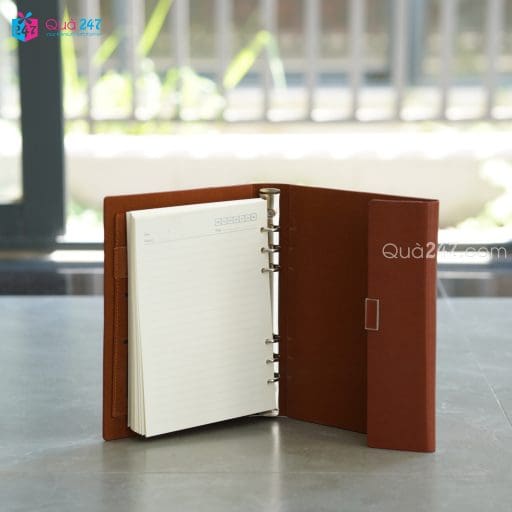 Sổ Da 50 12 Sổ Da 50