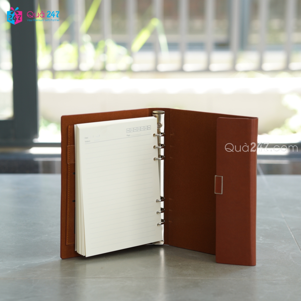 Sổ Da 50 6 Sổ Da 50