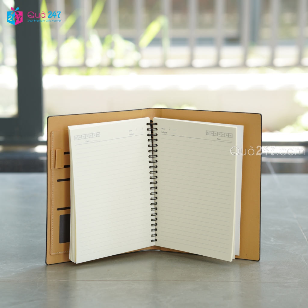 Sổ Da 51 5 Sổ Da 51