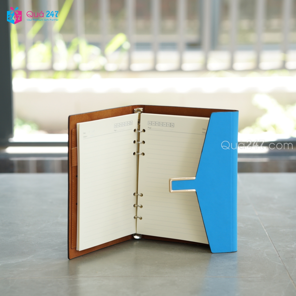 Sổ Da 53 5 Sổ Da 53