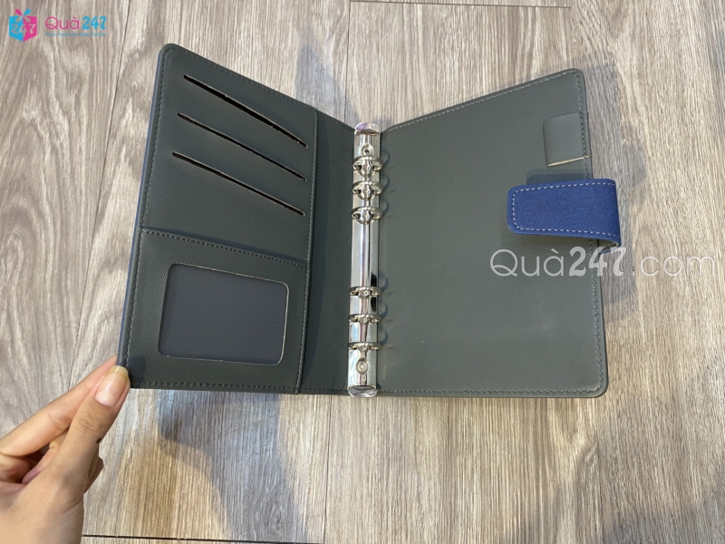 Sổ Da 55 3 Sổ Da 55