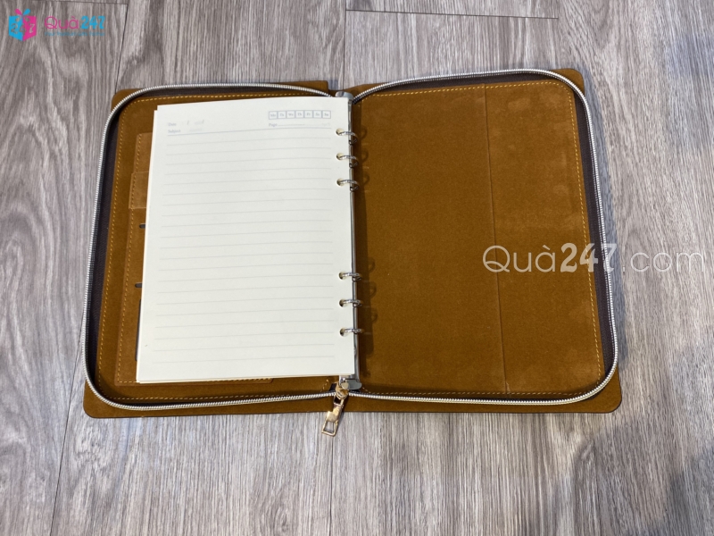 Sổ Da 57 2 Sổ Da 57