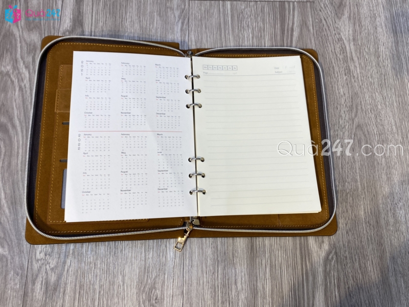 Sổ Da 57 6 Sổ Da 57