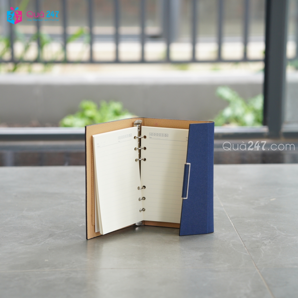 Sổ Da 58 6 Sổ Da 58