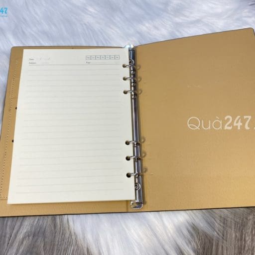 Sổ Da 59 9 Sổ Da 59
