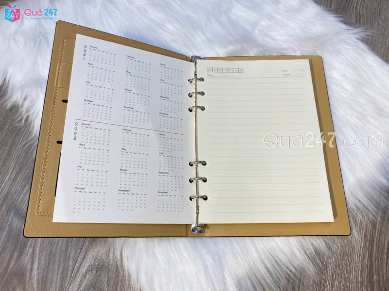 Sổ Da 59 3 Sổ Da 59