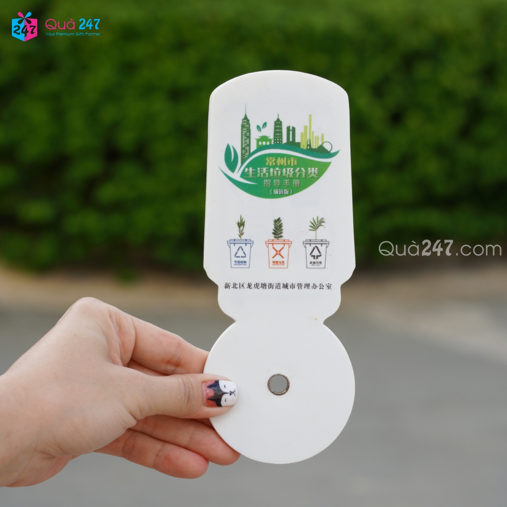 Quạt Xòe 08 5 Quạt Xòe 08
