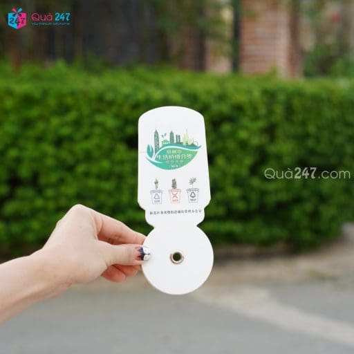 Quạt Xòe 08 14 Quạt Xòe 08