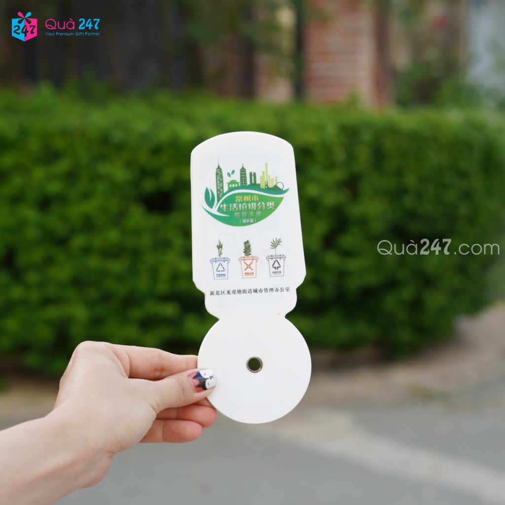 Quạt Xòe 08 7 Quạt Xòe 08
