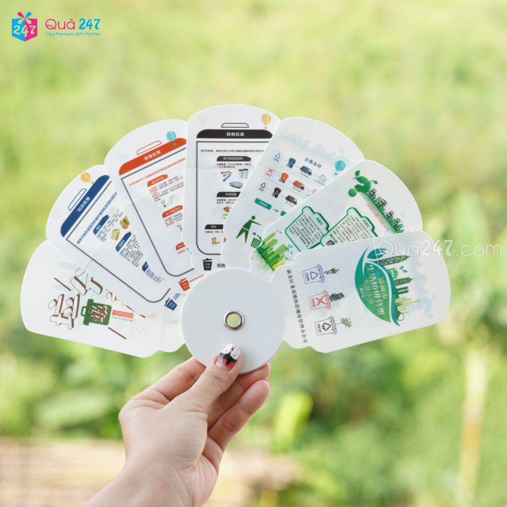 Quạt Xòe 08 1 Quạt Xòe 08