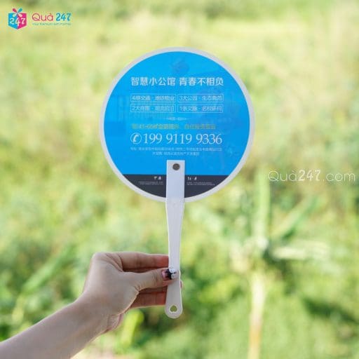 Quạt nhựa PP 15 16 Quạt nhựa PP 15