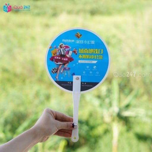 Quạt nhựa PP 15 23 Quạt nhựa PP 15
