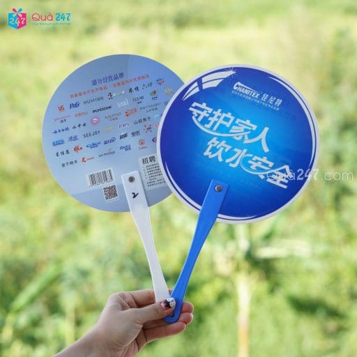 Quạt nhựa PP 15 14 Quạt nhựa PP 15